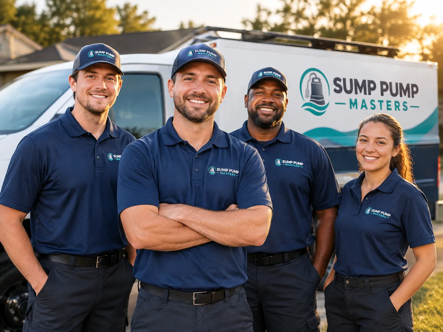 Sump Pump Repair company in Fairfax Station, VA